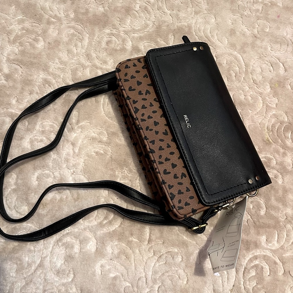 Crossbody purse